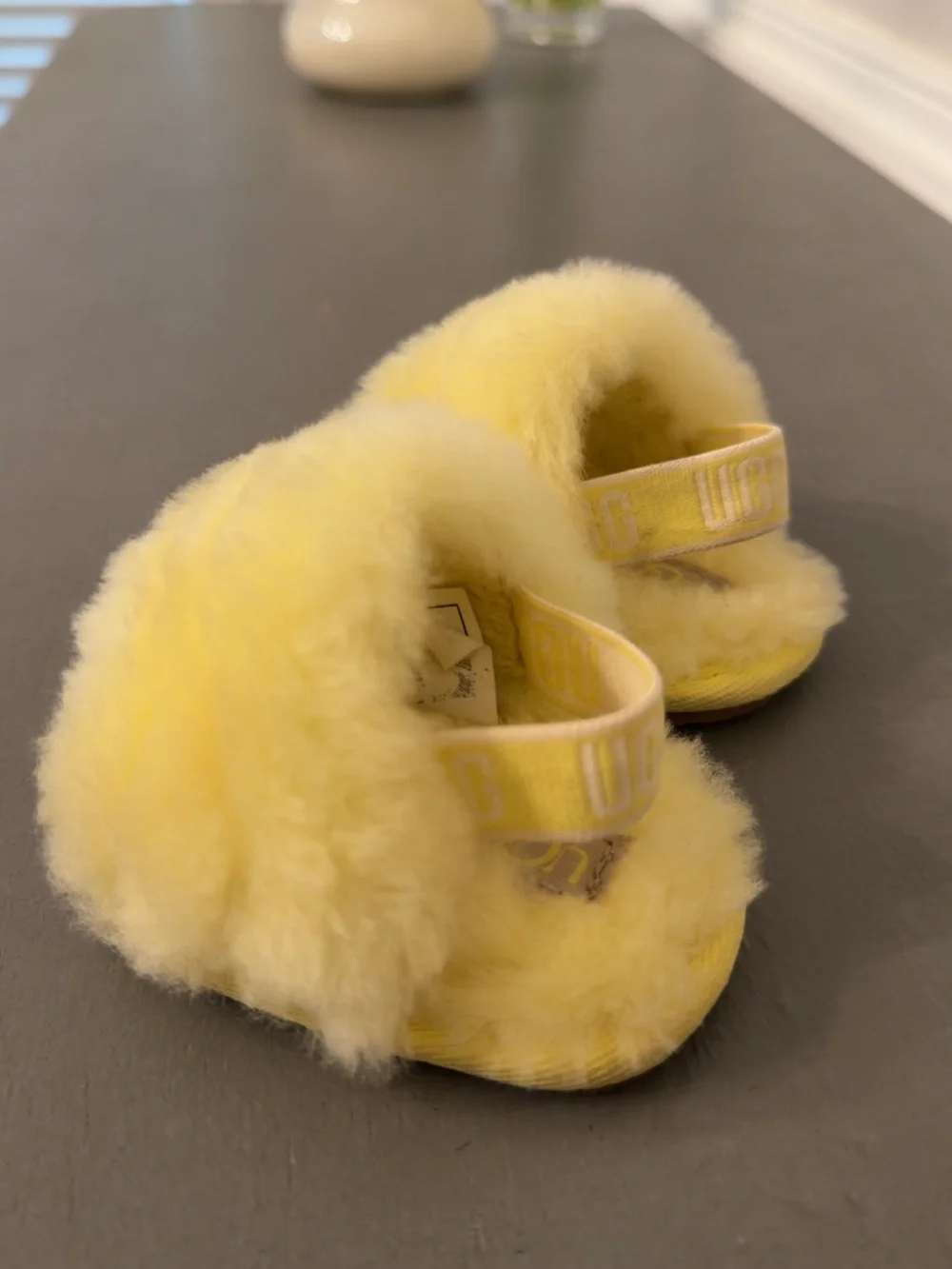 Infant UGGS size 0/1 slippers